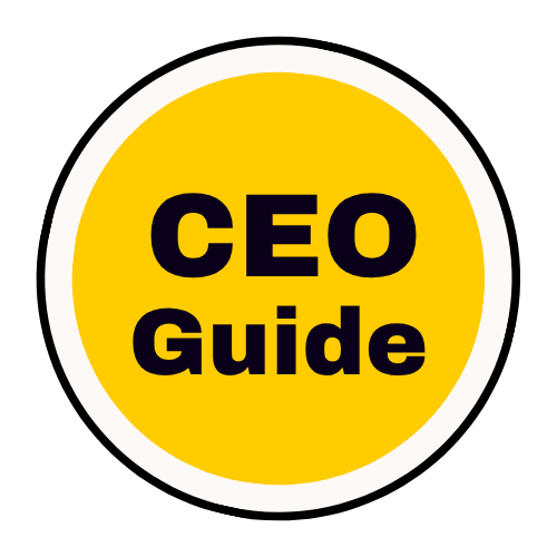 CEO Guide Logo